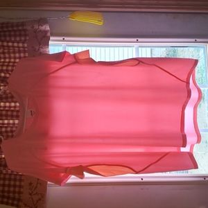 Ladies plus size shirt